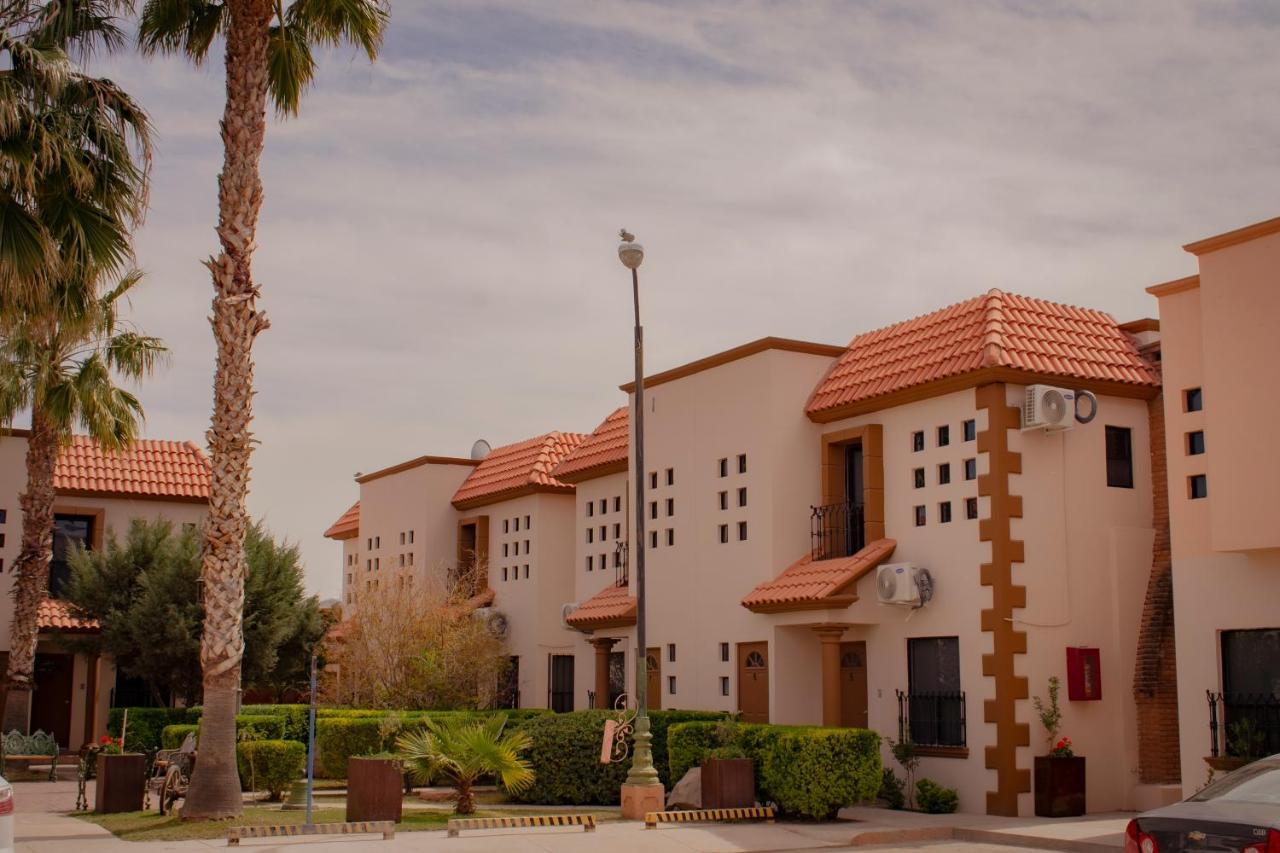Suites Cervantes Chihuahua Exterior photo
