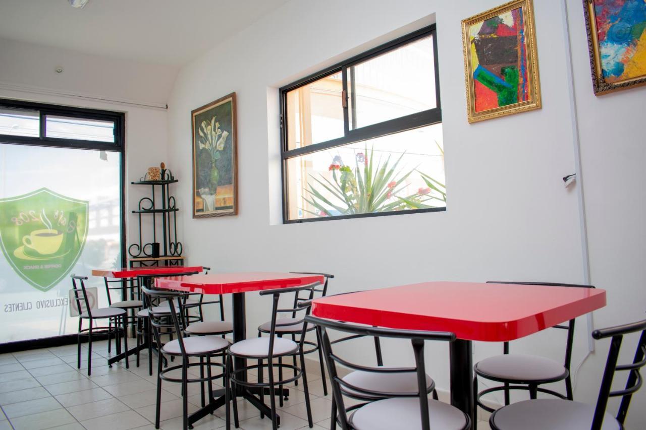 Suites Cervantes Chihuahua Exterior photo